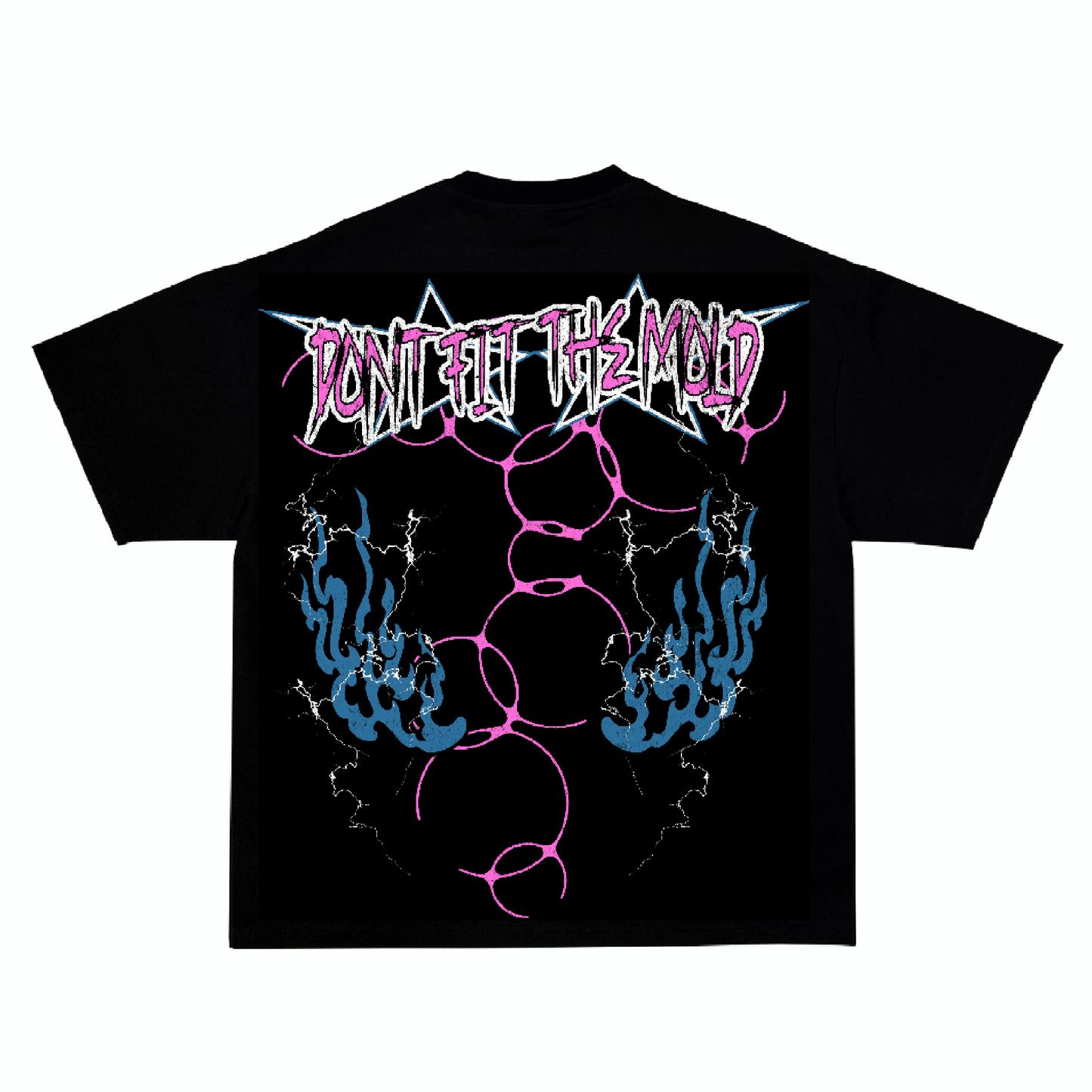 INSANE X DONT FIT THE MOLD