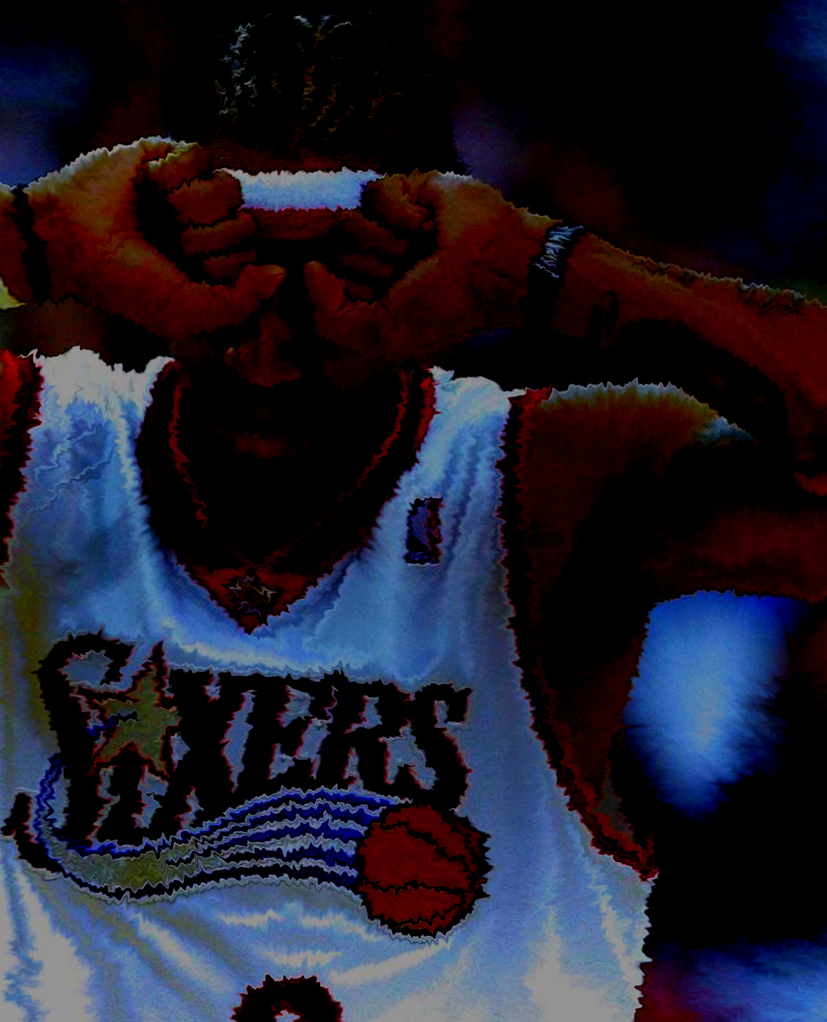 allen iverson TC