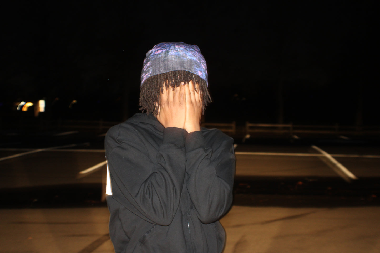 Someday They Will See The World How I See It Beanie