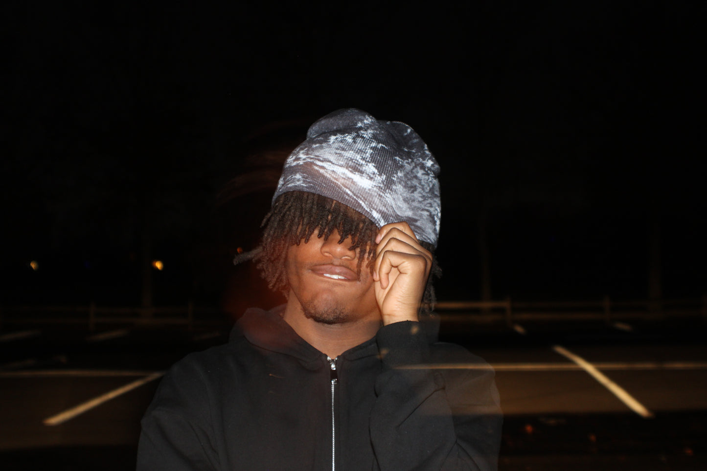 Someday They Will See The World How I See It Beanie