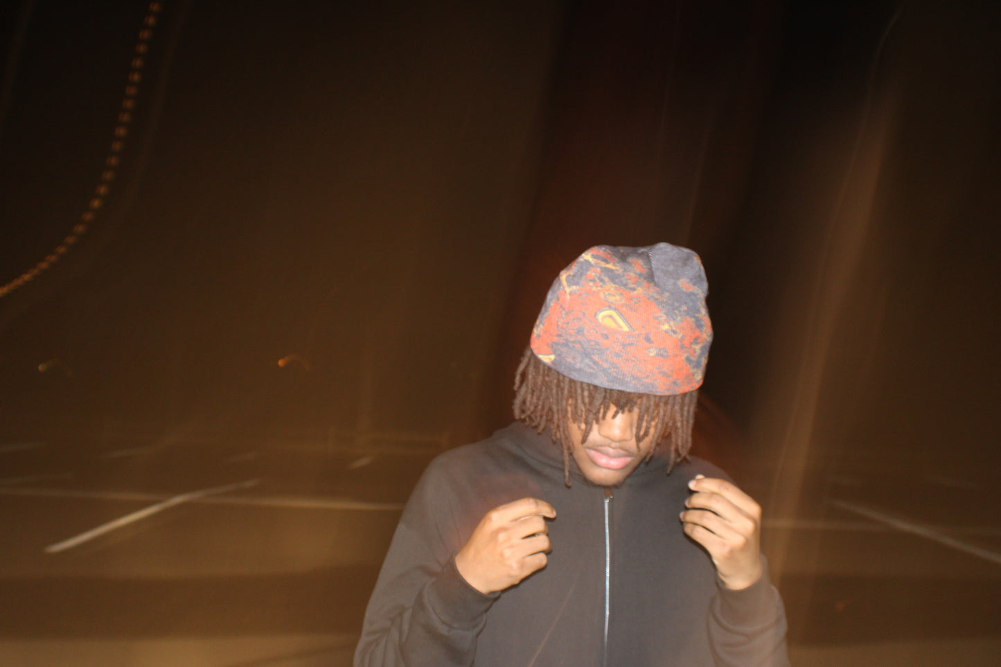 Someday They Will See The World How I See It Beanie