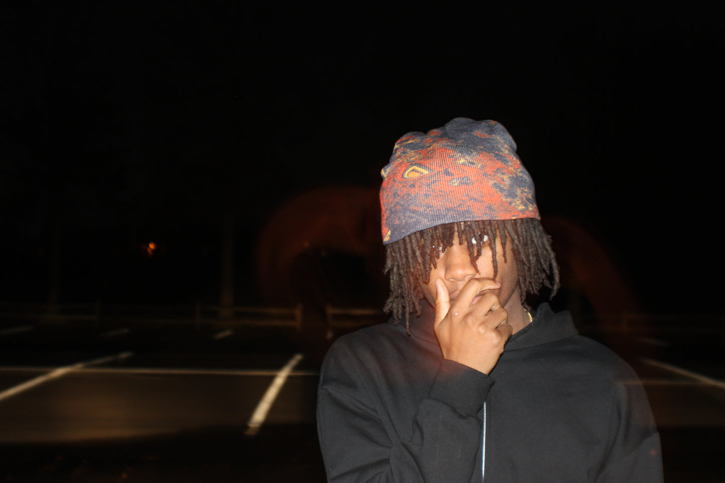 Someday They Will See The World How I See It Beanie