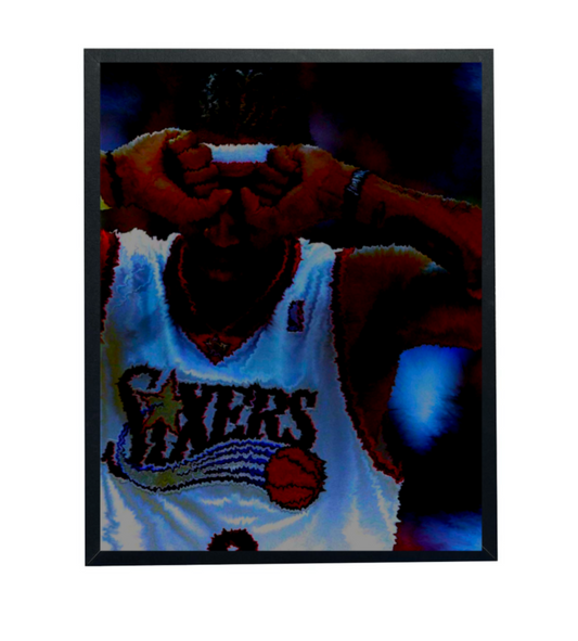 allen iverson TC