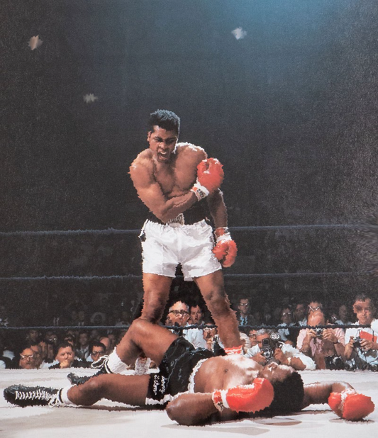 muhammad ali TC
