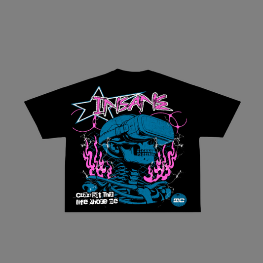 INSANE X DONT FIT THE MOLD