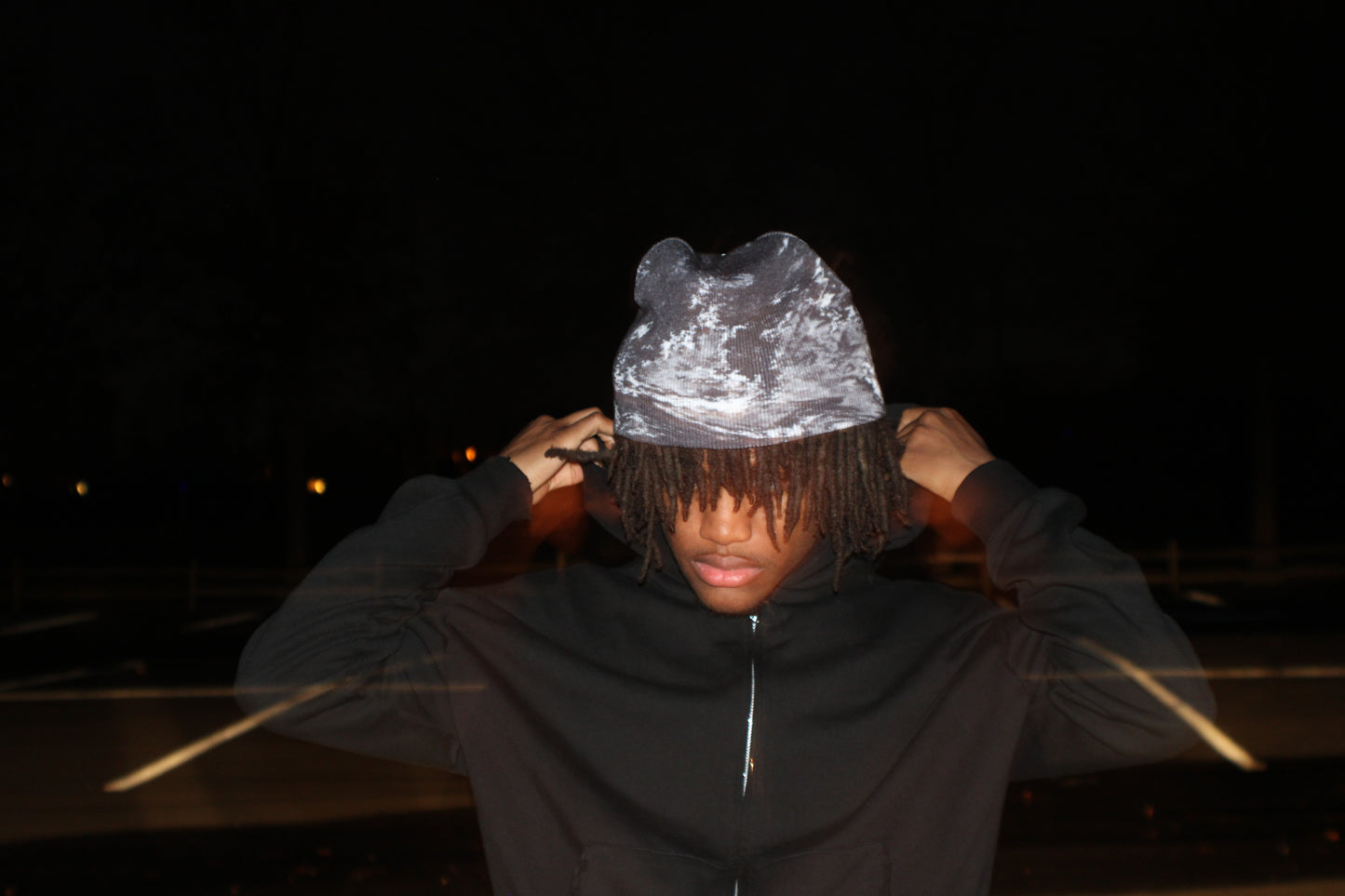 Someday They Will See The World How I See It Beanie