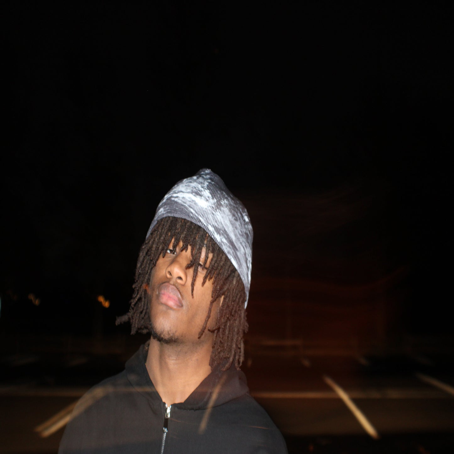 Someday They Will See The World How I See It Beanie